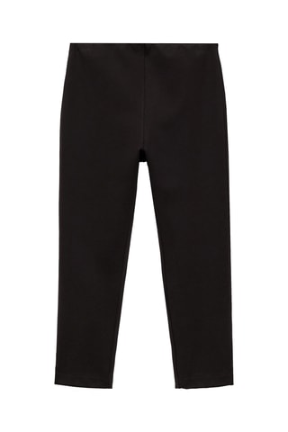 Leggings capri - Noir