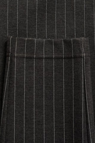 Legging taille haute rayures - Gris
