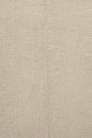 Pantalon wideleg lin - Beige