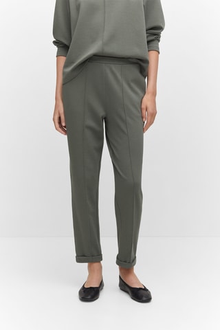 Jogging coutures - Gris
