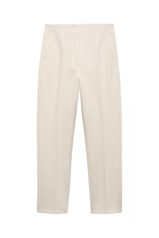 Pantalon à pinces - Beige