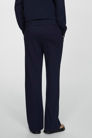Pantalon de jogging poches - Bleu