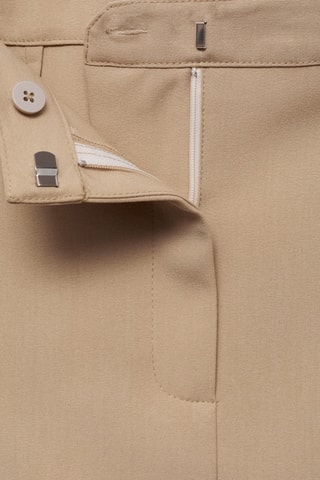Jupe crayon longue - Beige