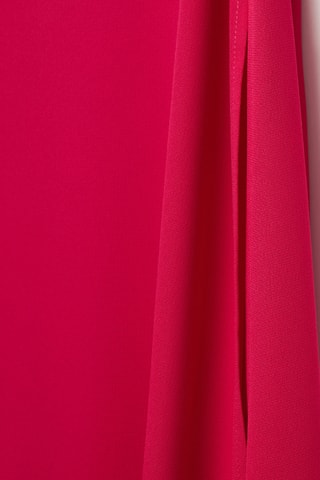 Robe ouverture manches - Rose