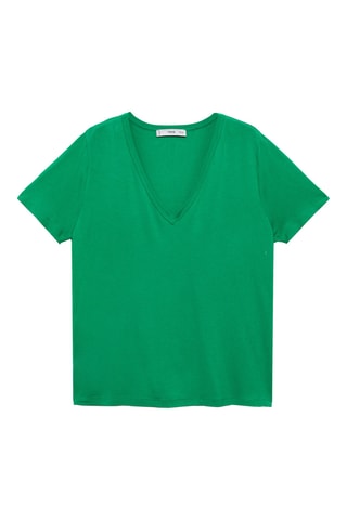 T-shirt manches courtes - Vert