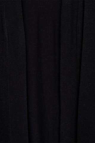 Cardigan maille fine - Noir