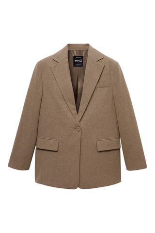 Veste en laine - Beige