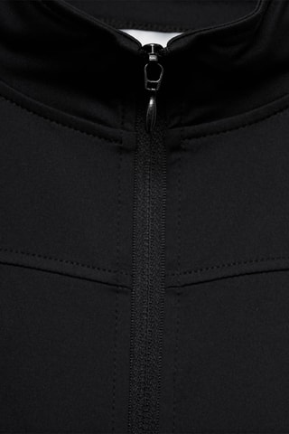 Veste cintrée zippée - Noir