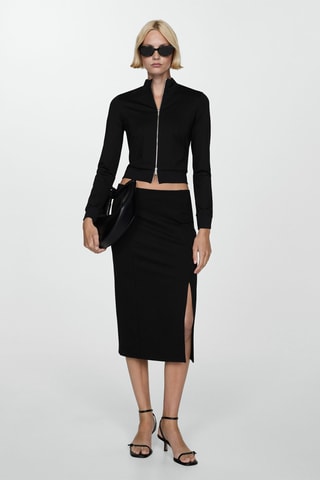 Veste - Noir
