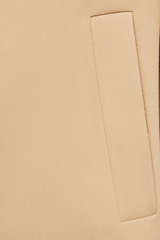 Veste structurée boutons - Beige