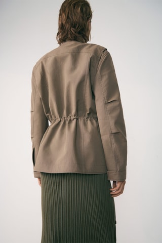 Parka - Marron