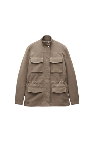 Parka - Marron