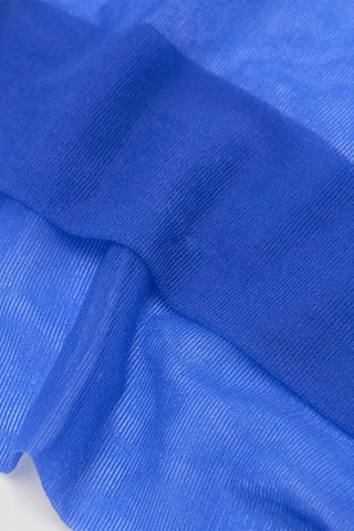 Lot de 2 paires de chaussettes voile - Bleu