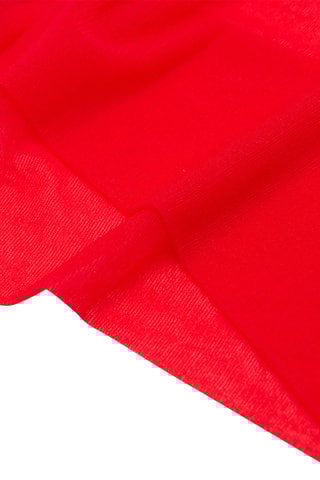Lot de 2 paires de chaussettes voile - Rouge