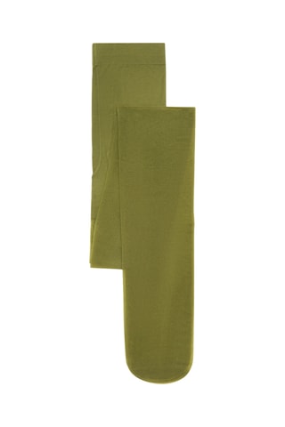 Collants voiles fins - Vert