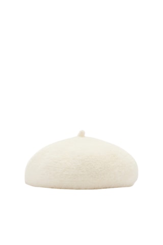 Bonnet - Écru
