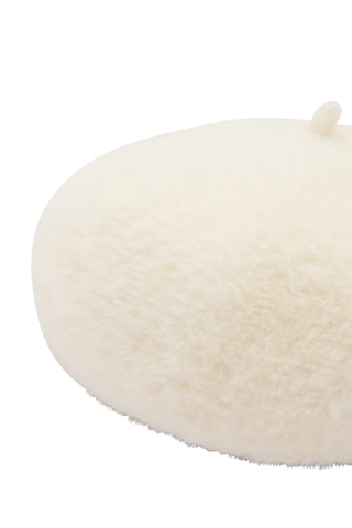 Bonnet - Écru