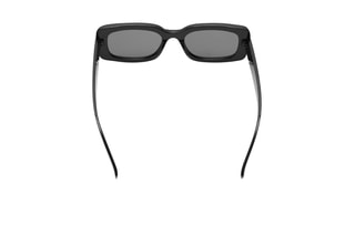 Lunettes de soleil monture plastique - Noir