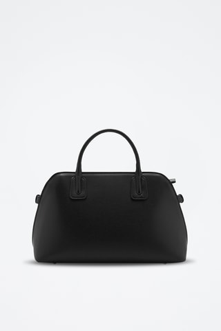 Sac bowling anse double - Noir