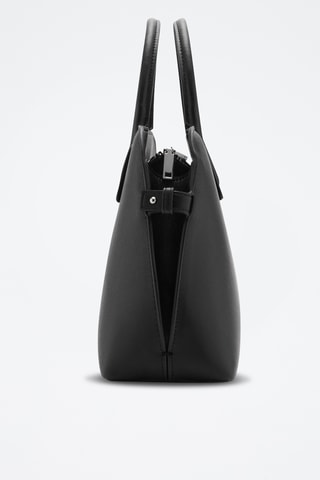 Sac bowling anse double - Noir