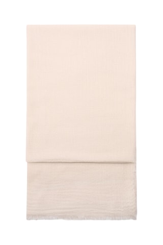 Foulard fluide - Beige