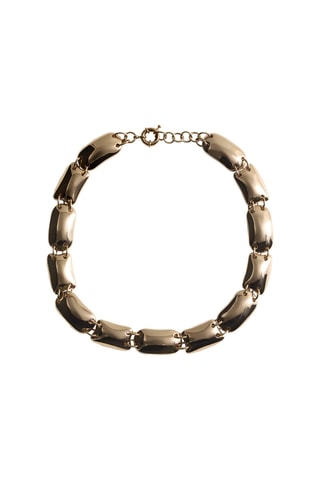 Collier maillons -