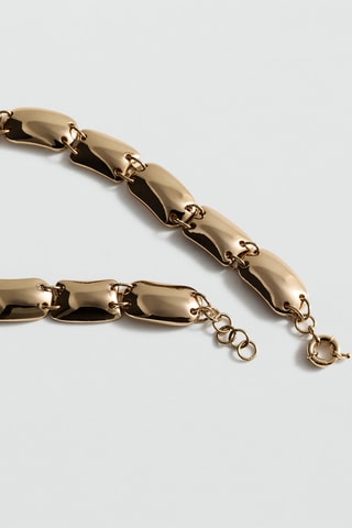 Collier maillons -