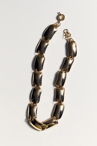 Collier maillons -