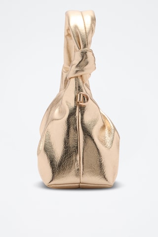 Mini sac chaîne - Doré