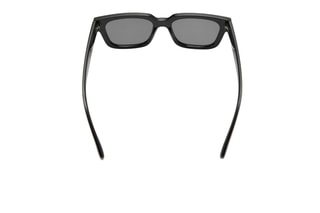 Lunettes de soleil monture carrée - Noir