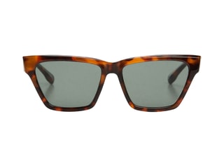 Lunettes de soleil monture plastique - Chocolat