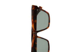 Lunettes de soleil monture plastique - Chocolat