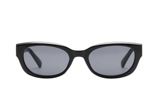 Lunettes de soleil monture plastique - Noir