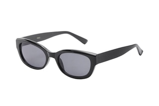 Lunettes de soleil monture plastique - Noir