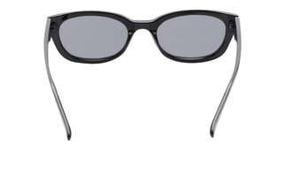 Lunettes de soleil monture plastique - Noir