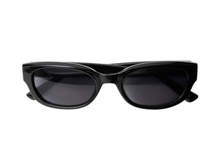 Lunettes de soleil monture plastique - Noir