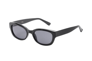 Lunettes de soleil monture plastique - Noir