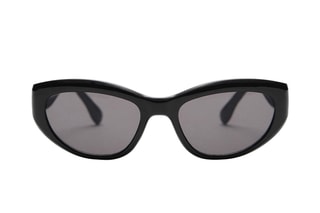 Lunettes de soleil monture plastique - Noir