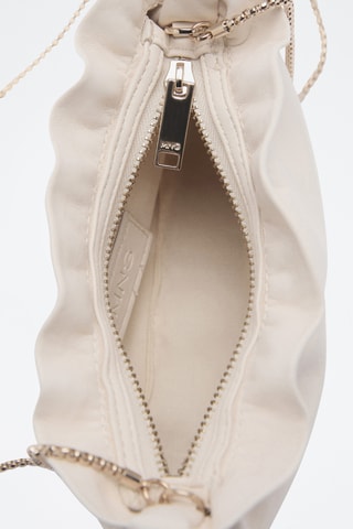 Sac chaîne - Beige