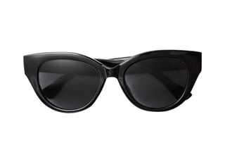 Lunettes de soleil monture plastique - Noir