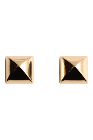 Boucles d'oreilles géométriques -