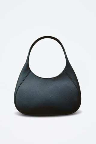 Sac porté épaule anse courte - Noir