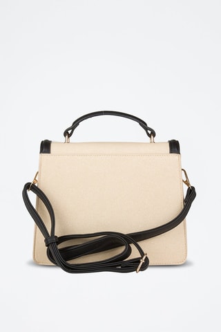 Sac à main Beige et noir - US Polo