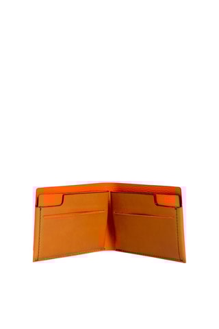 Porte-cartes en cuir Camel - Picadro
