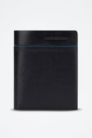 Porte-cartes en cuir - Noir - Picadro