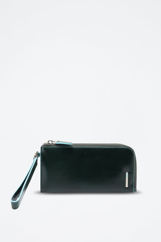 Pochette en cuir - Noir - Picadro