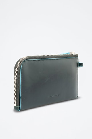 Pochette en cuir - Noir - Picadro