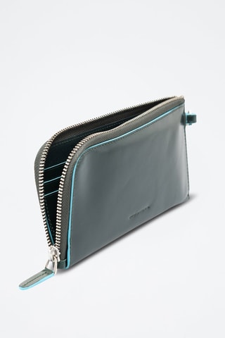 Pochette en cuir - Noir - Picadro