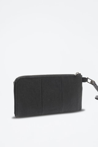 Pochette en cuir - Noir - Picadro