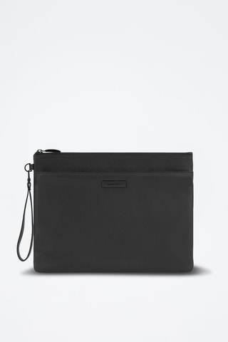 Pochette en cuir - Noir - Picadro